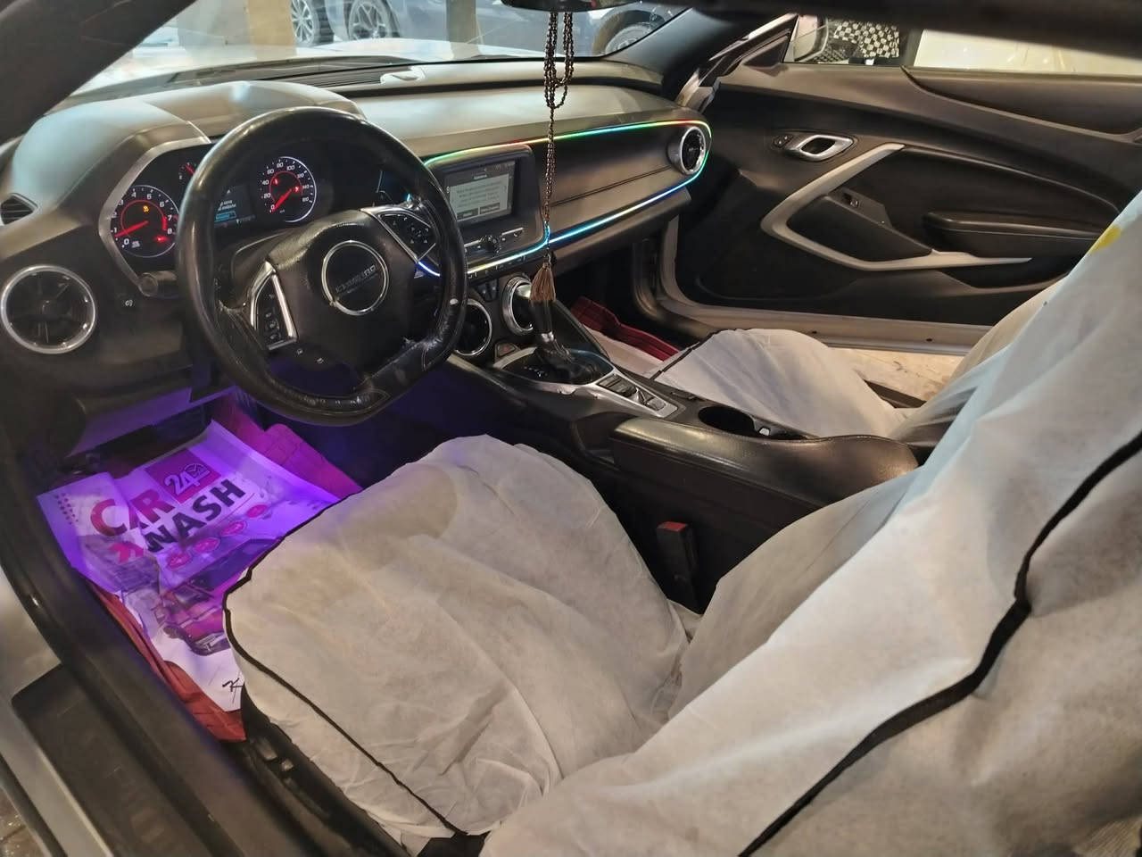 كماروا 18 مصبوغة للجماليه جاملغ بي طخه تحويل ثاني يوم رقمها بغداد سياره فول واحد على واحد بيع او مراوس حسب القناعه موجوده بغداد سعرها 115وبيها مجال 
***********
