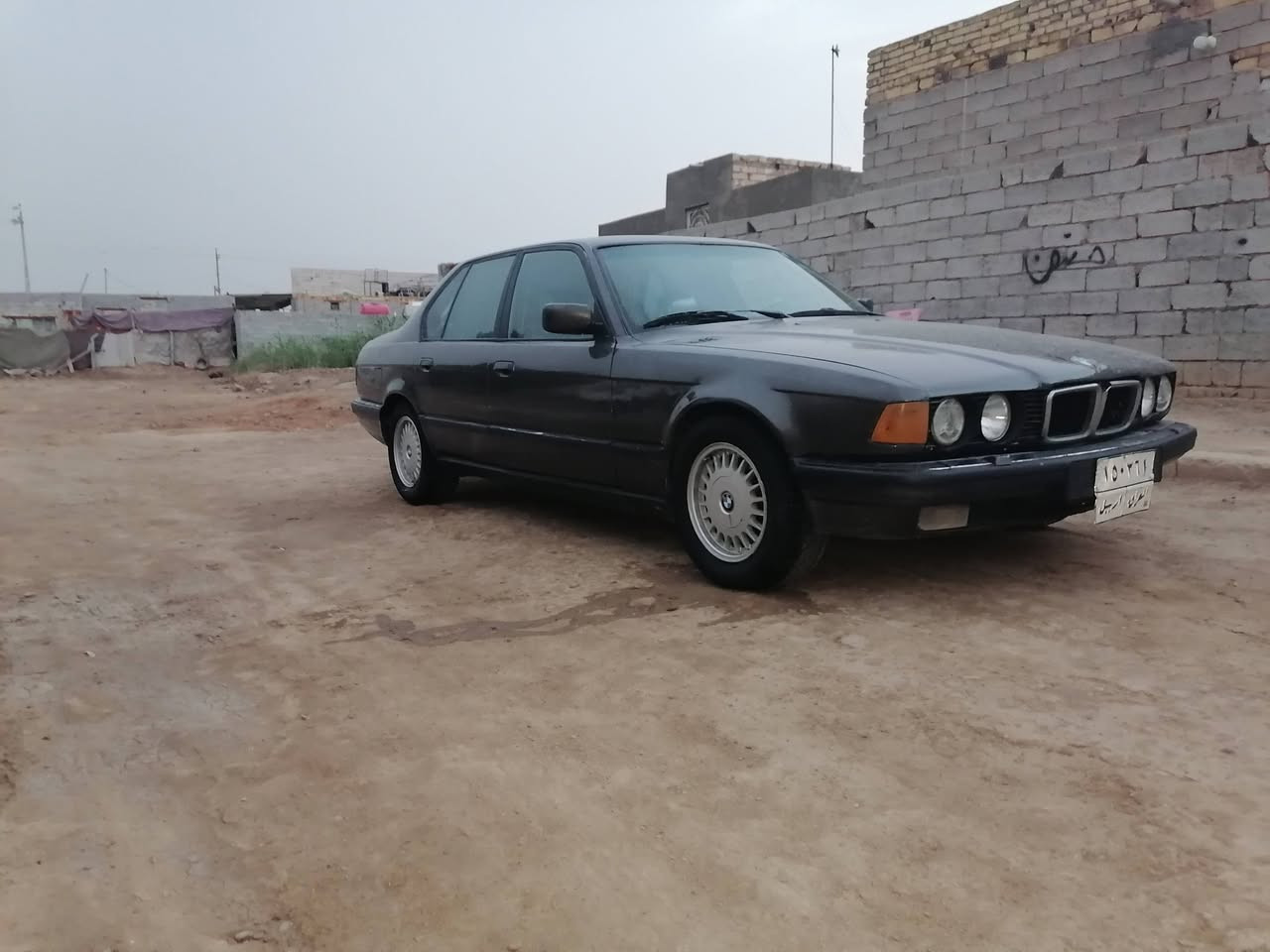 سلام عليكم اخوان
بي ام 730 رقم أربيل ألماني
سياره جاهزه ماعدا محرك ينقص من التبديله للتبديله ينص 1لتر حداديه جاهزه كهربائيات بلاديه تبريد شغال غرفه جديده ماعدا الاماميات المقعد ممزق
لايت عالي ناصب صطاب لايت ضبابي اشاره رباعي
كلشي بيها شغال
مكاني ديوانيه قضاء السنيه ***********
50 وبيها كل المجال للطيبين
