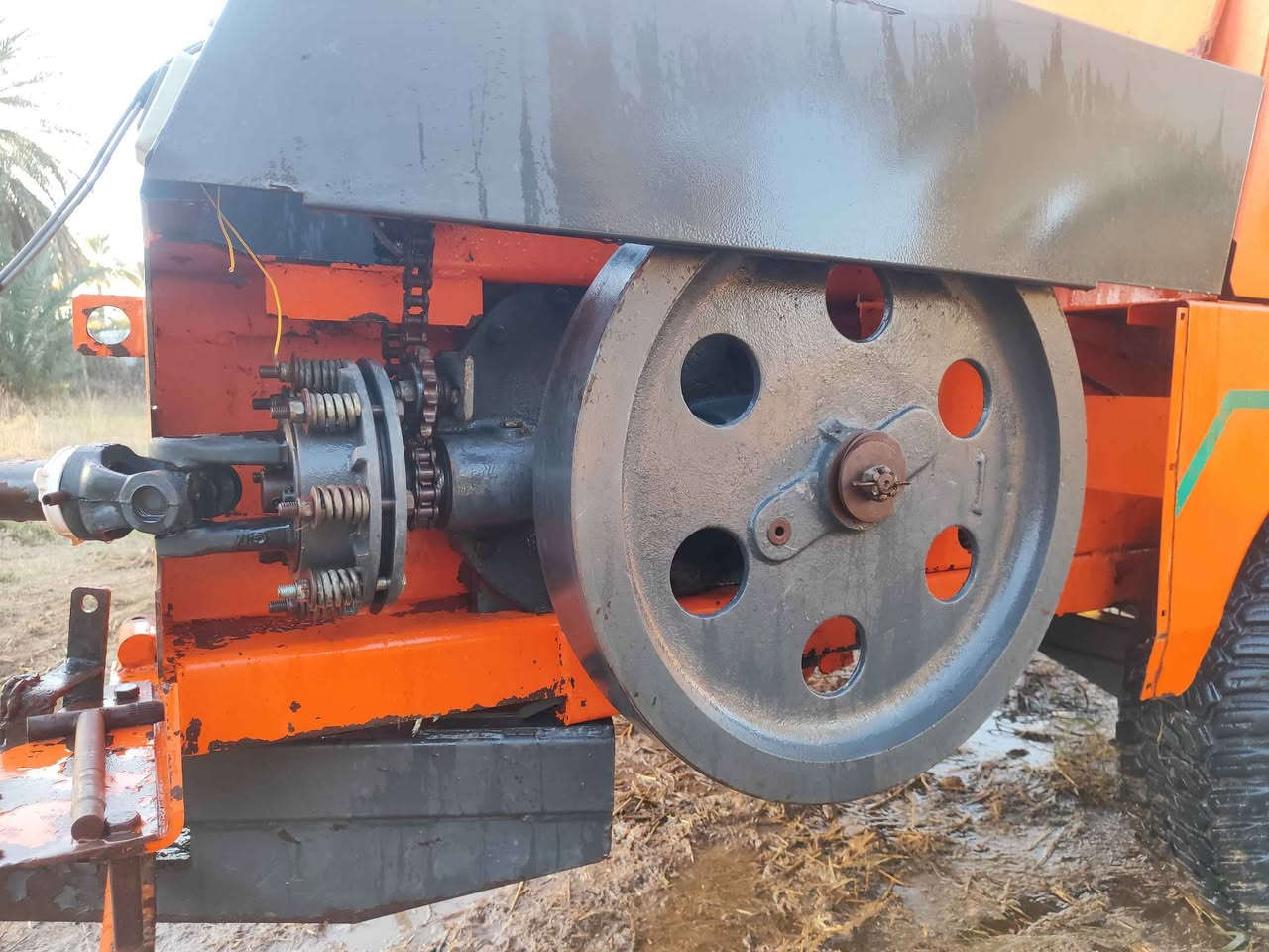 السلام عليكم كابسه ايراني موديل 24 مشتغله بس 25 موسم واحد مكفوله من كلشي شدخيط واكبس مديومه وجاهزه للعمل السعر 6 ملايين وبيه محال قليل *********** Skudai, JHR
