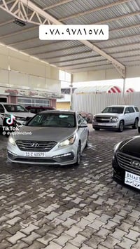 هيونداي سوناتا • ٢٠١٥ • النجف