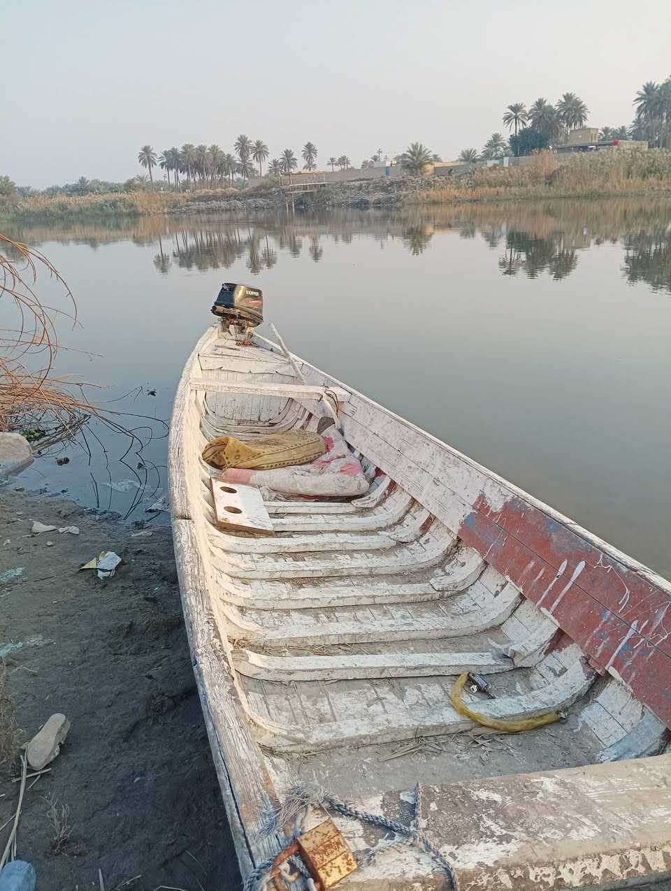بلم البيع نضيف نوع ...المكينه صيني اصليه اسم المكينه بيرسن ...طول البلم 14 اذراع  مكاني..بابل ..المدحتيه الحمزه الغربي
للاستفسار اكثر على الخاص 
السعر على الخاص 
رقم الواتساب ***********
