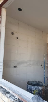 خلفة لتطبيك جميع اعمال السيراميك والبورسلين جدران ارضيات دراج متفرغ حا...