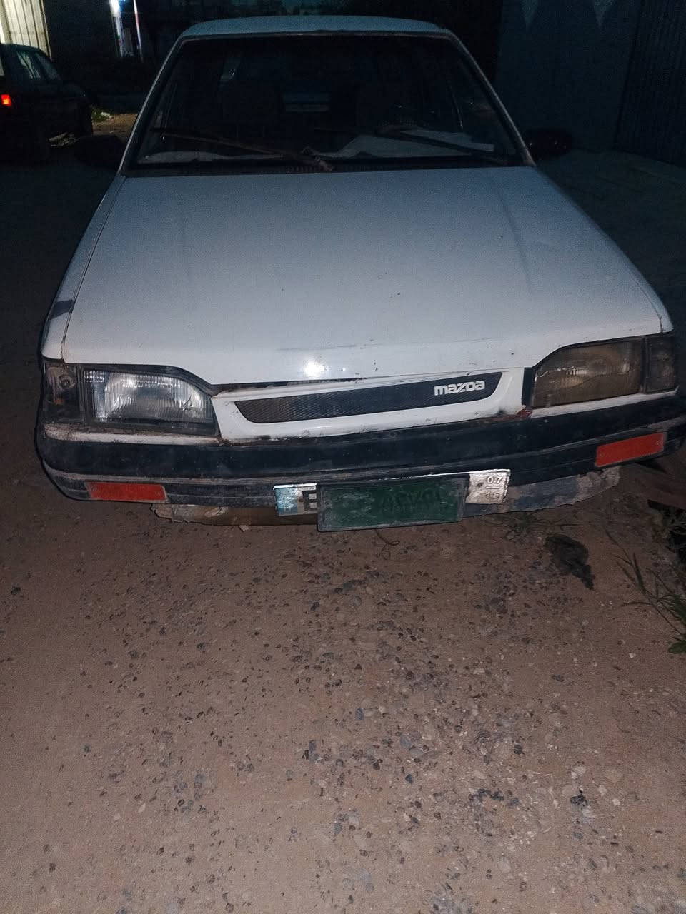 سلام عليكم اخوان عندي مازدا للبيع أسعر 17ورقه ابي مجال هذا رقمي للتواصل مع ***********
