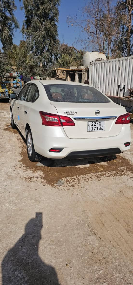 سنترا 2025 وارد صيني للبيع
السيارة جديدة جدا ماشية 5 الف فقط
شاشة
كامرة خلفية
بلوجكيتر
نيكل
داخل مشمشي
ومواصفاتهة المعروفة
فقط صارت بيهة طخة ب دعامية
رايدهة ب 130 وبيهة مجال بسيط

‭+964 770 250 8187‬
