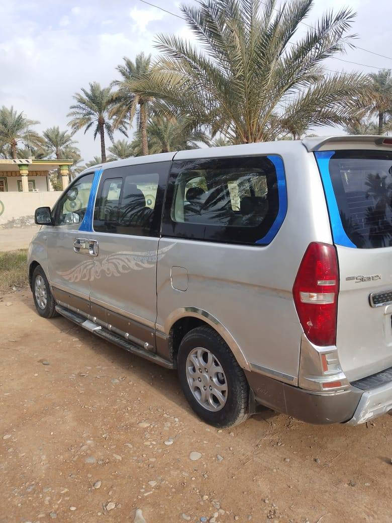 سلام عليكم لبيع ستاركس موديل 8 مسكر اصل اوتوماتيك مكفوله كفاله ما عده جاملق خلفي  رقم قادسيه مميز مكينه كير اكسن جدد تخم تاير تبريد وتدفىه شقاله مكان واسط العزيزيه تصل وبيك خير ودلل رقم موبايل// ***********
