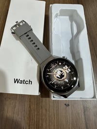 ساعة سمارت • مكالمات ورسائل • إطار ألمنيوم