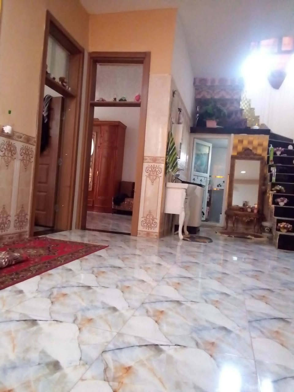 بيت للبيع دباب خلف الحسينيه  بسعر مناسب للاستفسار الاتصال على الرقم ***********
