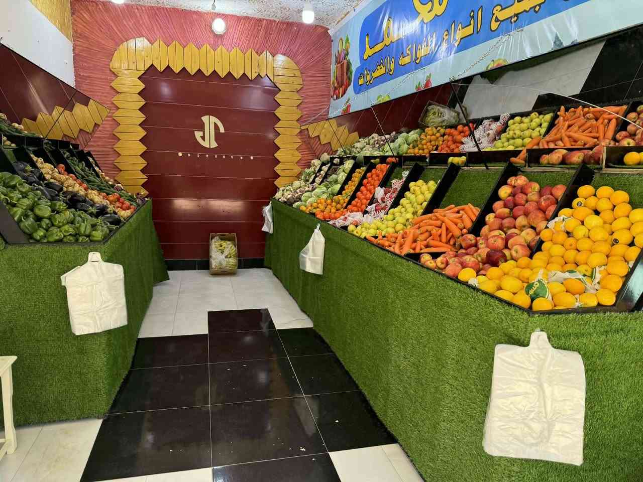 ميوزه مال محل بقاله خمس امتار + ثلاثه امتار +المرايات +ميزان رقمي وميزان الكتروني 

كلهن ب مليون و١٠٠ معروضات وبيهن مجال

عنواني الكوت /حي الجامعة /قرب مجمع الرواد السكني


**إذا كنت صاحب هذا الإعلان وتريد حذفه لأي سبب، رجاءا أرسل رسالة إلى الدعم الفني**