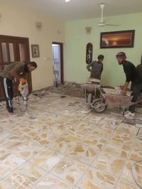 كادر جاهز • نقل اثاث • تنظيف بيوت