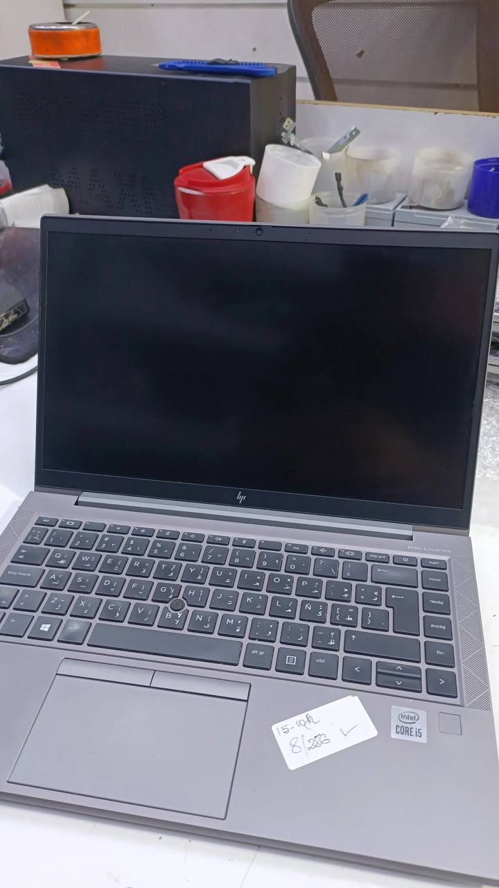 HP zbook
السلام عليكم 
hp zbook 
كوراي 5 جيل ال10 
ذاكرة 256 رام 8
بصمة 
نظافة جداً عالية استعمال شخصي 
السعر 500 الف وبيها مجال بسيط
مكاني بغداد


**إذا كنت صاحب هذا الإعلان وتريد حذفه لأي سبب، رجاءا أرسل رسالة إلى الدعم الفني**