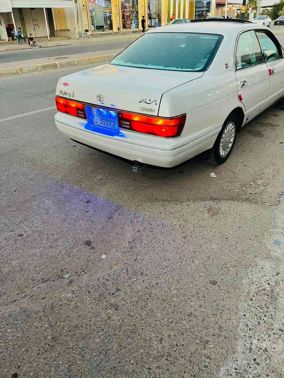 بطه موديل 95 رقم كركرك أنكليزي تحويل ثأني يوم سنويه لل29 محرك شاده جديد كيرو محرك شرط مكفوله من الكص والضربه جاملغ امامي وباب رش بدون دواخل شرط السياره علا وظع البلادطخم تاير وصدر جديد غرفه جديده جام كرستال سيارة جاهزه مابيه نقص برقي السعر 62وبيه مجال مكان السياره الشركاط الشراي يتصل *********** لموشراي لايتصل
