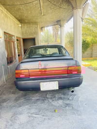 كورلا موديل ٩٣ • بدون صبغ • تاير جديد