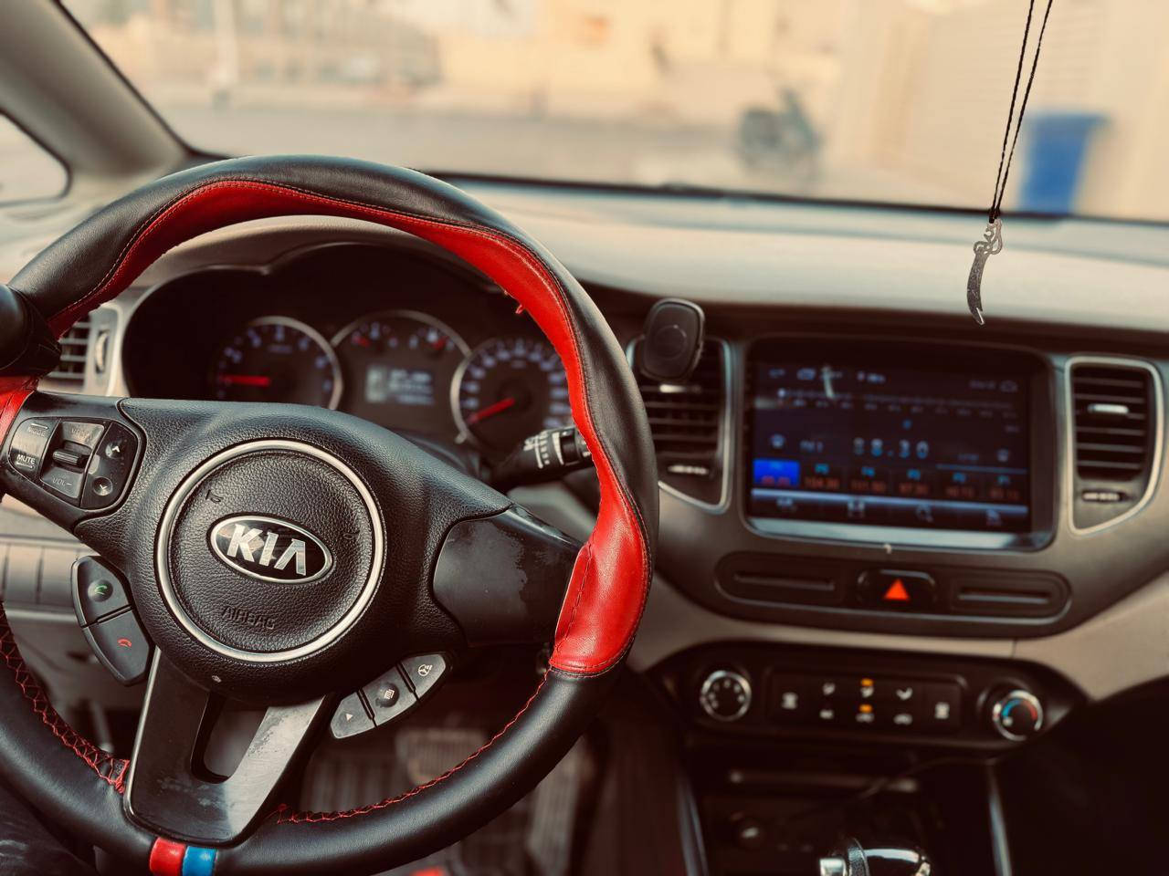 سلام عليكم
سيارة نوع كيا كارنز خليجي استلام شركة محرك ٢٠٠٠ ، ٧ راكب، موديل ٢٠١٥ لون ابيض، مكفوله كير ومحرك و صبغ مااعده الدعاميه على أيدي بدون نقوصات تبريد فول و شاشة وكامره وكشنات جلد مواصفاتها معروفه رقمها مميز ماشيه ١٤٠ الاف العنوان... بغداد (مجمع بوابة الكاظمية) وهذا رقمي *********** بيه واتس اب سعر

$140
