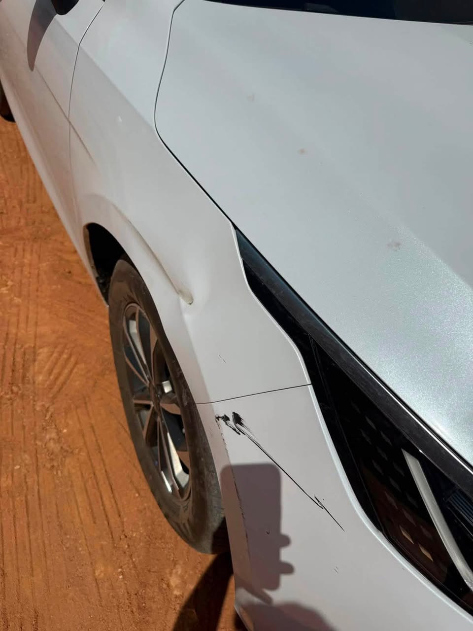 السلام عليكم
Byd 
للبيع كفاله عدا الضرر الي بل الجاملغ 
مكان السياره ديوانيه 
***********

