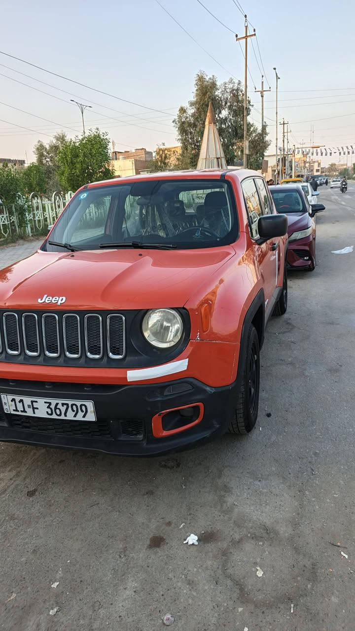 السلام عليكم
جيب رنكيد للبيع
موديل ٢٠١٩
ماشيه ٧٥ الف كيلو
المواصفات
كامره دواره
شاشه
كير ٩ نمر
محرك ٢٤٠٠
تحكم استيرن
مثبت سرعه
شاشة اعطال
رقم بغداد  الجديد بأسمي
السعر ١٣٢
***********
بيع او مراوس
