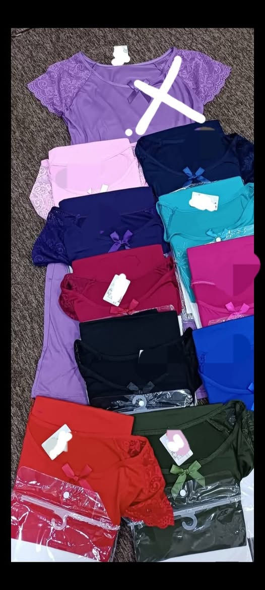 بنات آخر 4 قطع من الشلحات النسائي عدكم اللون 
الاسود من وزن 50_70
نيلي زيتوني سمائي من وزن 50_80 كيلو 
سعر القطعه 5 آلاف توصيل 3 لكل العراق الحجز خاص ❤️‍🔥


**إذا كنت صاحب هذا الإعلان وتريد حذفه لأي سبب، رجاءا أرسل رسالة إلى الدعم الفني**