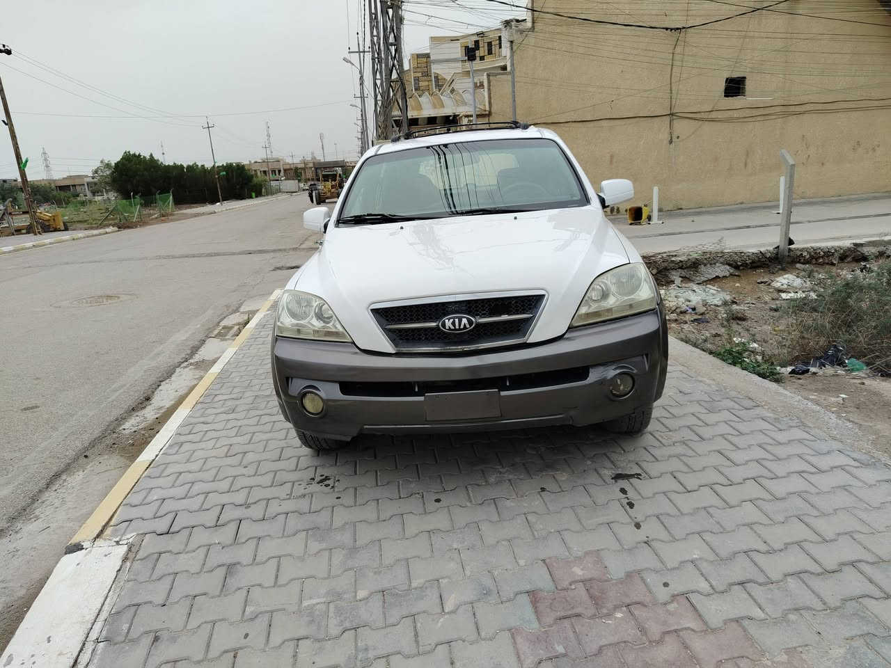 سلام عليكم سورنتو موديل 2007 مزاد السياره جاهزه مكينه وكير محور ونجي كربلائي مناقصه اي شي حداديه صدر جديد اتريك وين متريد مكانه واسط باقي التفاصيل ***********
