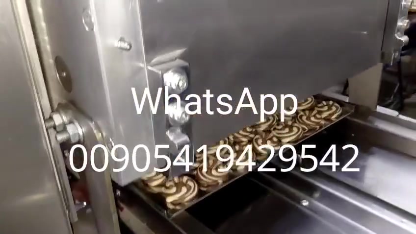 🔥 الشركة المتحدة لصناعة وتجارة معدات المخابز والحلويات 🔥
نقدّم لكم أفضل الحلول المتكاملة لتجهيز وتشغيل خطوط إنتاج المخابز والحلويات بأعلى جودة وكفاءة 👌
🔹 منتجاتنا تشمل:
✔️ ماكينات تشكيل المعمول المحشي بجميع الأشكال
✔️ ماكينات إنتاج البيتيفور (لون أو لونين) بكافة الأنواع والتصاميم
✔️ ماكينات الكعك (بقسماط – قرشلة – شابورة)
✔️ معدات متنوعة تلبي جميع احتياجات المخابز والحلويات
📍 موقعنا: تركيا – ولاية قونيا
🌍 الشحن متوفر: إلى جميع أنحاء العالم
🔧 خدماتنا:
✔️ تركيب وتشغيل الماكينات
✔️ تدريب كامل على الاستخدام لضمان أفضل إنتاج
📞 للاستفسار والتواصل عبر واتساب:
00905419429542
#مخابز # أفران #معدات #عتاد #حلويات #كوكيز #بقلاوة #قرشلة #شابورة #بقسماط #كعك #تجارة #صناعة #معمل #معامل #مصانع #تجهيز #مطاعم #البيتيفور #بيتيفور #آلات #آلة #ماكينات #مكينة


**إذا كنت صاحب هذا الإعلان وتريد حذفه لأي سبب، رجاءا أرسل رسالة إلى الدعم الفني**