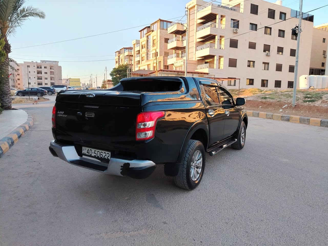 MITSUBISHI SPORTERO 2016

بسم الله الرحمن الرحيم
بكب ميتسوبيشي سبيرتيرو 2016
مرخص لغاية 2026/11/23
دهان صلاة النبي شوفة عينك
ميكانيك ما شاء الله وكاله
ماتور جير بككس بالصلاة على محمد وكاله
كوشوك 80٪
محرك 2500 تيربو 178 حصان
الاضافات
البكب فل كامل اعلا صنف 
بصمة تشغيل + بصمة بواب فتح وتسكير + شاشه وكاميره خلفيه +  تحكم طاره + شفترات + مري طي على بصمة الباب عند التسكير غرفه صلاة النبي ولا غلطه
بأختصار البكم ما بدو الا الصلاة على محمد
الموقع مادبا
للتواصل 0779955754


**إذا كنت صاحب هذا الإعلان وتريد حذفه لأي سبب، رجاءا أرسل رسالة إلى الدعم الفني**
