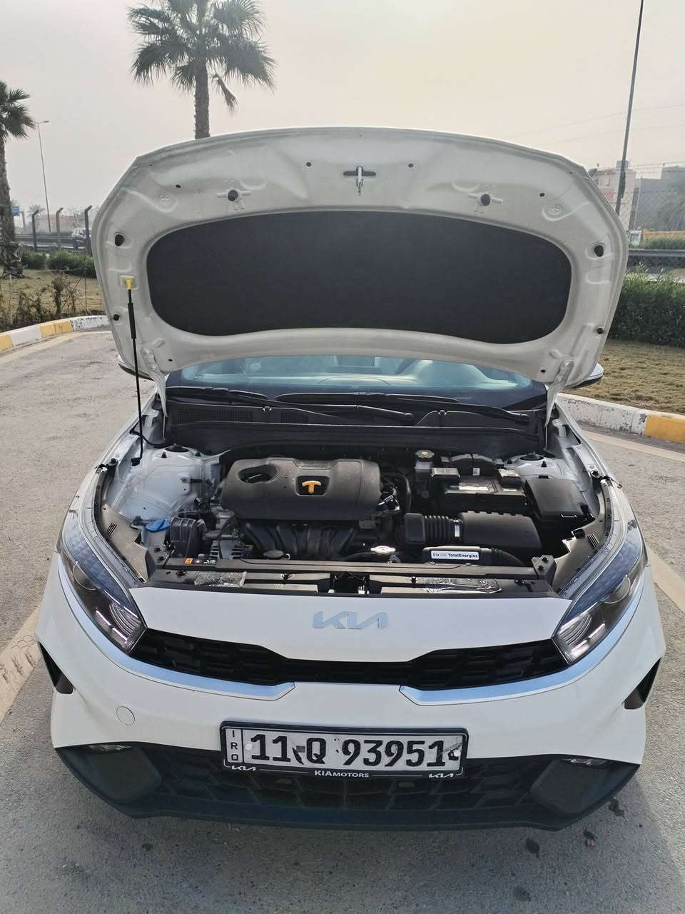 السلام عليكم للبيع سيراتو 2024 مكينه 2000 فتحه
قطعتين تبريد اشاير بل مري

حساس امامي خلفي

مري شفط خمسه ويل كب

ماشيه(23)الف اخت الزيرو

كفاله عامه عده ربع البنيد

مرشوش بس رش مابي تصليح

ولا ضربه ول باقي كفاله

السعر   (175)وبيهه مجال

مكان السياره بغداد الكرخ

***********

***********
