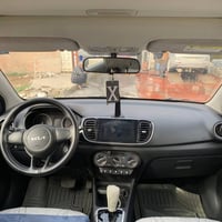 كيا بيگاس  موديل 2023 عداد الكيلو متر  33 الف  رقم انگليزي بغداد  سنوي...