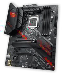 Asus ROG Strix B460H • i7 10700K • مكفولات 100%