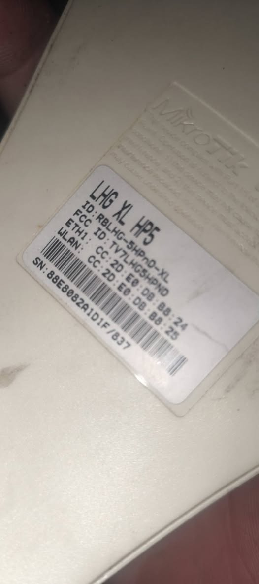 دش ubnt 30 جديد غير مستخدم 
دش هايبر لنك 34 
دش دالتا لنك 27
سكتر 90 
سكتر مني 
LHG XL 5
سيسكو 2060
سيار اصلي مكسكي 
توصيل موجود ***********
