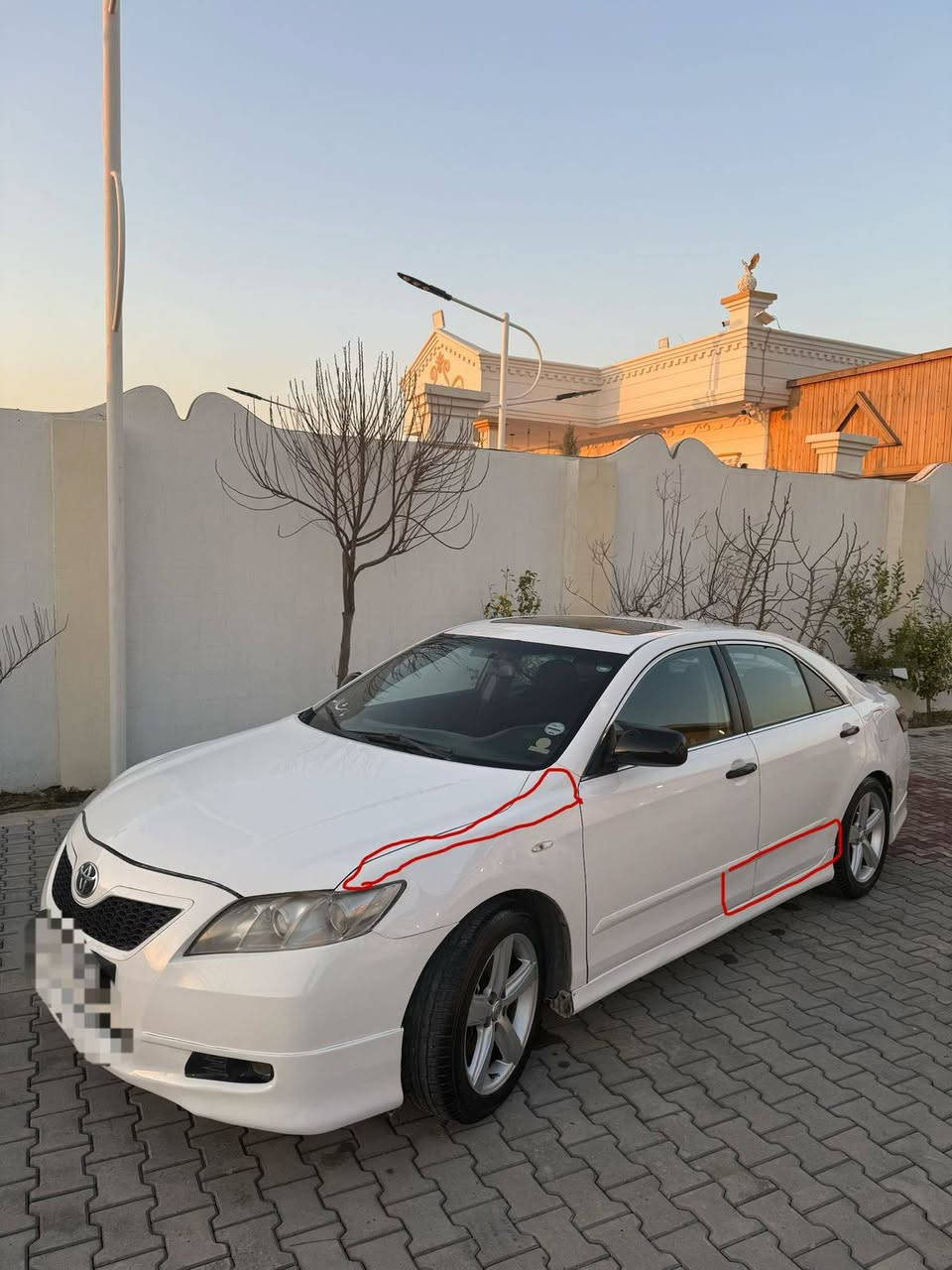 كامري 2009 
خەلیجی چوار پستۆن
فولە تەنها بەسمە نییە
سەنەوی تا ٢٠٢٩
 مەکینەی بە شەرت
دەفتەری بەنزینی کەرکوکی لەگەڵە
بۆنیت سبوغە و ئەو شوێنانەی دیاریکراوە سبوغە
سەیارەکە لە کەرکوکە
سەیارەکە بێ مەسرەفە و دۆستی گەنجانە
نرخی ٩٣ وەرەقەو مەجال
0️⃣7️⃣5️⃣0️⃣ 2️⃣5️⃣1️⃣ 2️⃣4️⃣ 8️⃣4️⃣
0️⃣7️⃣5️⃣0️⃣ 3️⃣9️⃣1️⃣ 6️⃣4️⃣ 3️⃣7️⃣ أربيل, العراق


**إذا كنت صاحب هذا الإعلان وتريد حذفه لأي سبب، رجاءا أرسل رسالة إلى الدعم الفني**