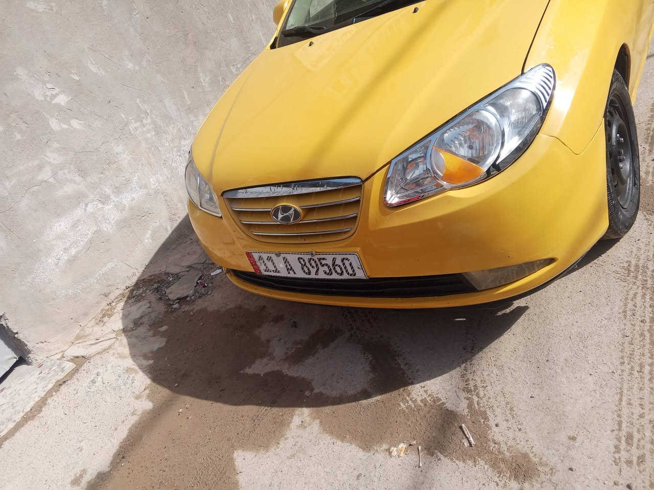 سلام عليكم النتره كير مكينه تخم تاير بيهه ضربه جاملغ امامي موديل 2010    السعر 80 وبيهه مجال ***********
