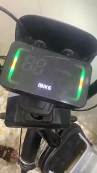 دراجة شحن • نضيفة • للبيع