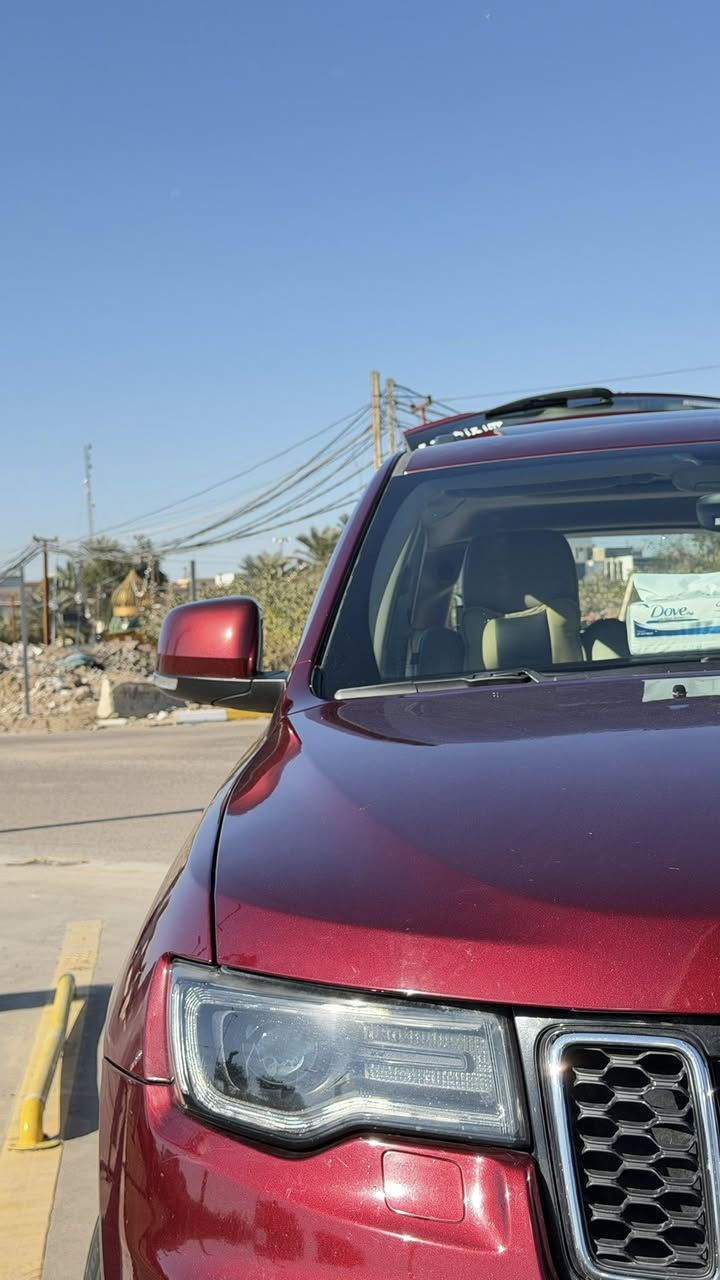 السلام عليكم شباب 😍
اجدد وانظف  جيب بموديلها لمتدد 2017 ✅     
  خليجي💪 
وكاله جديده لوك 🇺🇸 مال جناي حصرآ
ماشيه 78 الف

بيها بارد باب الصدر ميبين اصلاً والباقي مكفول كفاله عامه حته الدعاميات من الحادث والصبغ   والكير والمكينه والاكسل والفورويل ممفتوح برغي بيهن السياره جديده بمعنئ الكلمة كارتون مال جناي  
 فول مواصفات ١/١   لمتدد  3 شاشات عمل
 نظام  النقطه العمياء
نظام اطفاء المحرك وتشغيله اوتو 
حجم المحرك 3600
فور ويل 4/4 ماوس  
دبل سلايت بانوراما 
تشغيل عن بعد 
شاشه جبيره 
شفتات ستيرن 
جنطه كهربائي شفط 
دبل كزوز خلفي 
حساسات اماميه + خلفية 
سستم صوت 12 سماعة 
دمامي خلفي بلصندوك
اوتو بارك مساعد اصطفاف
قطعتين تبريد ثلج 
كشن خزن ميموري 3 وضعيات
 مقاعد جلد اصليه  بيجي  
 كهرباء (تدفئة+تبريد) 
 كشن خلفية تدفئه
تدفئه بلاستيرن  
مري  شفط 
مري قلاب ويه ال R
يدات ستيل اصل 
الداخل صاج ملكي   
 نظام_خرائط(نظام ملاحة)_Navigatio
 كامرة خلفية دوارة اصلية
 استيرن كهرباء +  تدفئة
 فول تحكم استيرن (جهتين امامي + جهتين خلفي) 
 ناقل حركة ٨ نمر
 نظام سبورت s
 نضام اقتصادي
 مري _جانبي_تدفئة مرايا_جانبية_حساسة_للضباب_تعمل_
تلقائياً + اشارة بالمري 
 لايت عدسة زينون يصعد وينزل ويه الستيرن 
كشافات زنون 
زراكات لايت  
ويل نجمه  
صدر جديد  باتري جديد تخم تاير جديد 
الاسبير المقدس منازل 😂 مال وكاله 
كتلوكات الشركه وياها  
بصمات 2 مال شركه 
السياره جديده بمعنئ الكلمه ولا كلوب مشتغل بلدشبول 
رقم بغداد الدولي الجديد تحويل مباشر 

ملاحضه / السونار موجود بآخر صوره فقط البارد الي ذكرته باب الصدر ميبين اصلاً والباقي مكفول كفاله عاااامه من الصبغ والتبديل
    
السعر 280 ورقه  وبيه مجال للطيبين 
للاستفسار / ***********
***********
