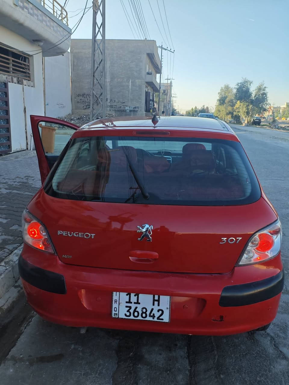 السلام عليكم 
للبيع كير محرك بلشرط موديل 2005 هزه سنويه جديده شرط التحويل سياره مال بيت نضيفه بس صبغ احزام للجماليه فقط السعر 55 شراي خابر تدلل خاص ما اجوب *********** مكاني كركوك
