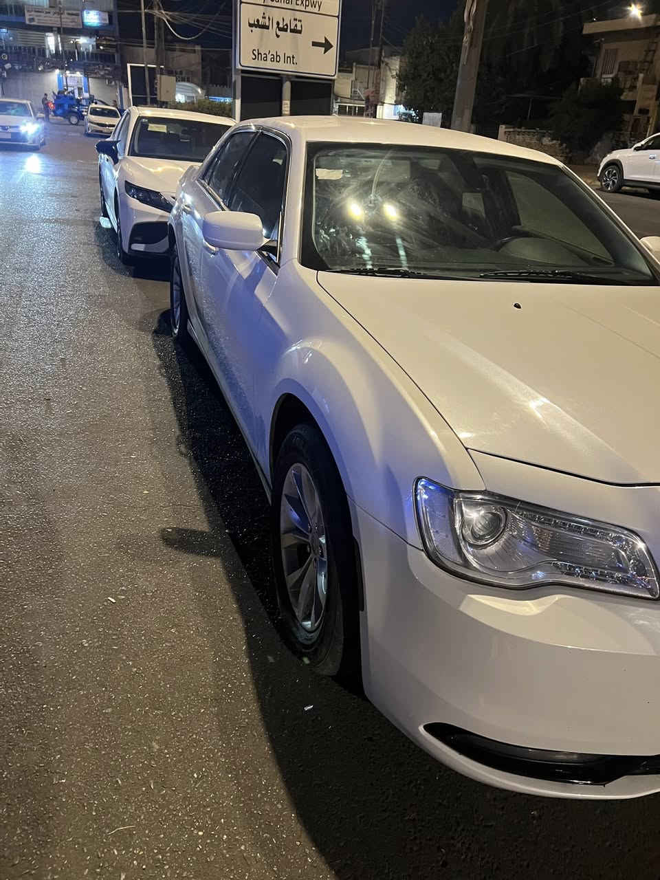 اوباما ٢٠١٥
للبيع او مراوس 

حادثه جاملغ وبنيد حادث امريكي. 

وحادثه بلعراق ضربه بلحافه الخلفيه التكمه صفحت الايمن غير هذا الذكرتهن السياره مكفوله 

صبغ عام  لونه السياره صدفي 

رقم شمالي سليمانيه 

 بقيه المواصافات معروفه 

***********

واتساب 

غير متواجد ع الفيس
