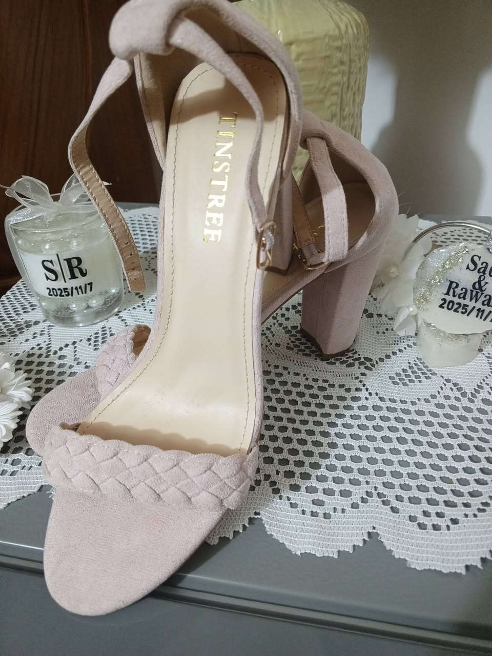 قياس 40 41سعره 10مع التوصيل


**إذا كنت صاحب هذا الإعلان وتريد حذفه لأي سبب، رجاءا أرسل رسالة إلى الدعم الفني**