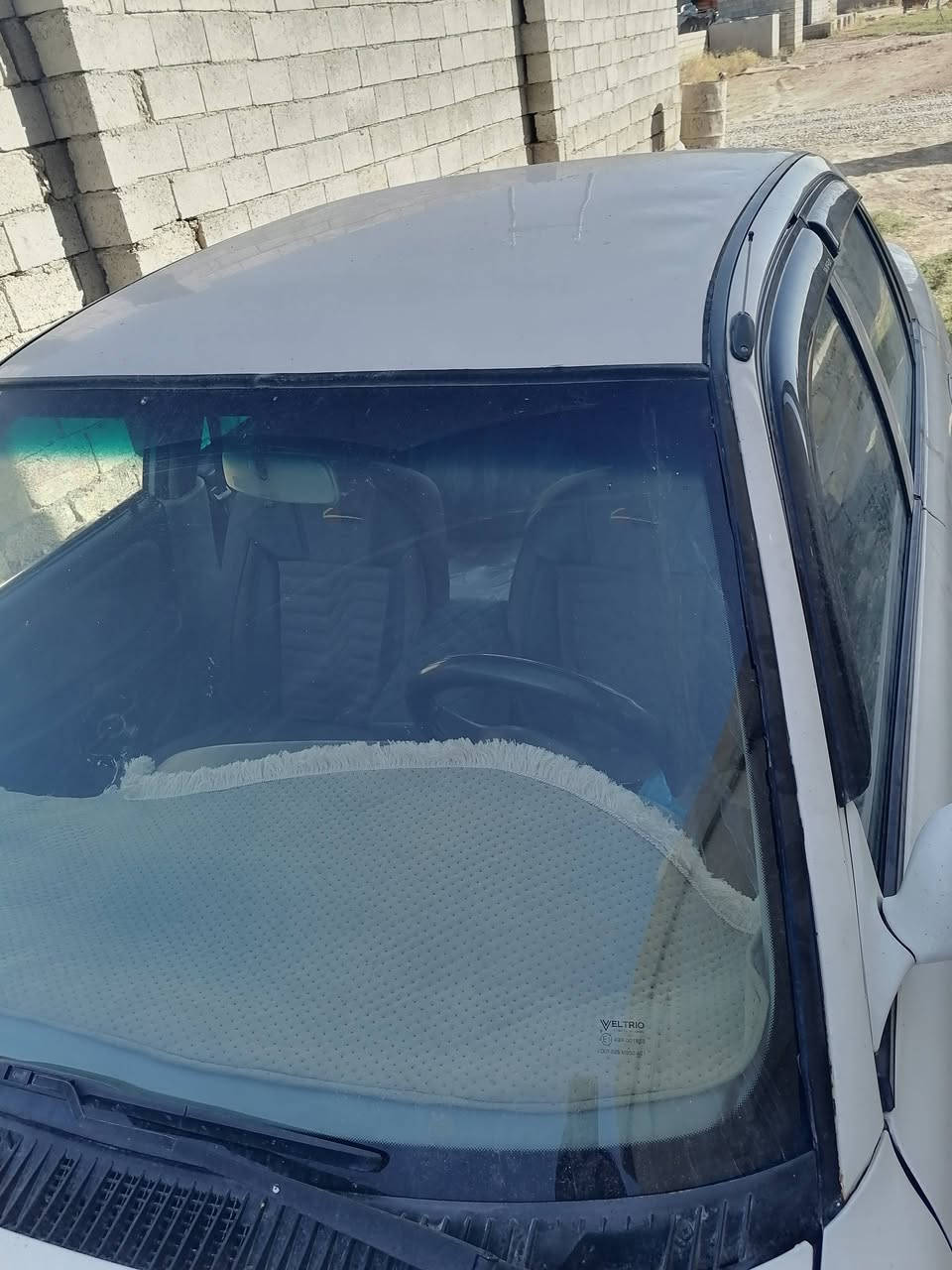 السلام عليكم ورحمه الله وبركاته
بروتون للبيع موديل ٢٠٠٤ بلادي كير توماتيك تحويل مباشر من الشرعي تبريد شغال محرك شرط السونار مرفق بالصور رقم صلاح الدين دولي سنوية ٢٠٣٠
للأستفسار الاتصال ***********
