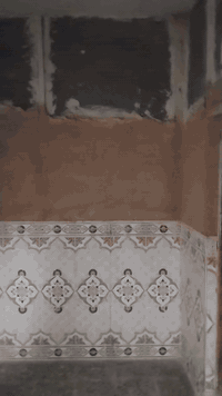 خلفه بناء ولبخ جص بورك سمنت وتطبيك فرشي وعكاده ***********
