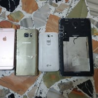 قطع غيار • نوت 5 نضيف • ايفون 6s بلس