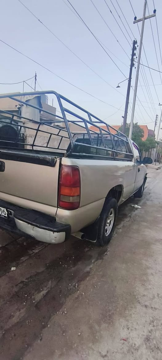 للبيع شوفر أمريكي بيك اب موديل٢٠٠٢ رقم نينوى أنكَليزي سنويه مشروع وطني نظام غاز وبنزين مكان السياره كركوك السعر٧٥


**إذا كنت صاحب هذا الإعلان وتريد حذفه لأي سبب، رجاءا أرسل رسالة إلى الدعم الفني**