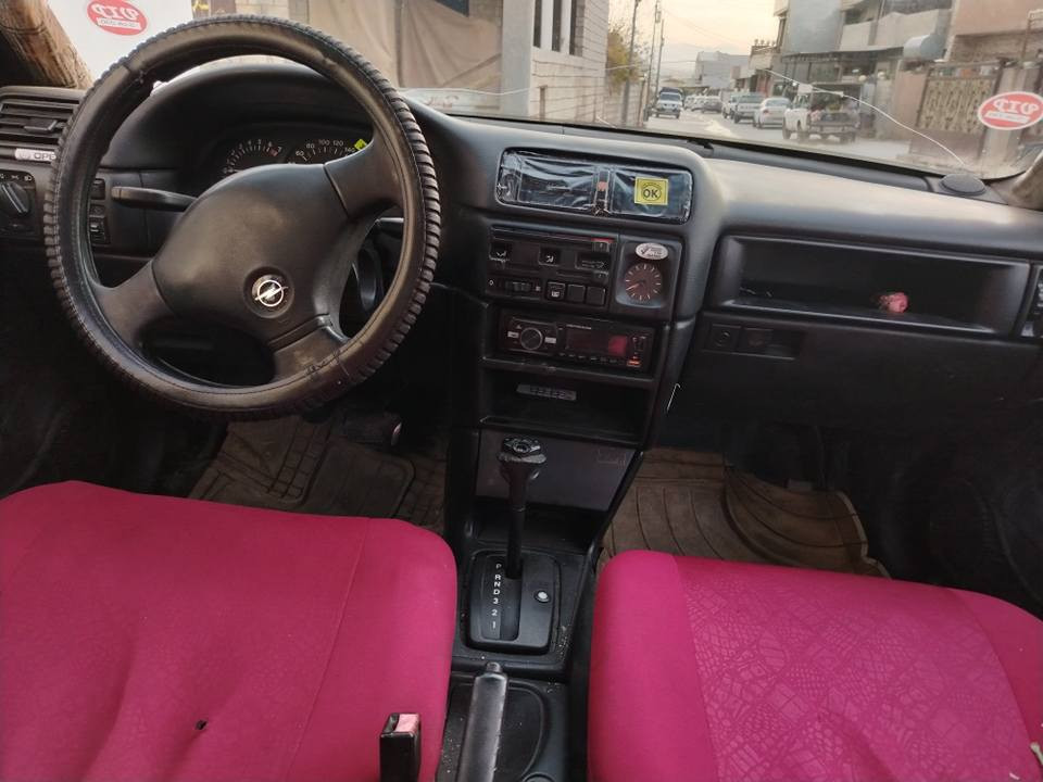 مۆدیل 93تۆماتیک مە گینە 18دە مە گینە وگیری بە شە رت  ئارم پلاستیک هه ولیرئارموئە وە لایتان بە شە رت دە عمی نیە خایسی نیە کارە باێ هه موئیش دە کات سلایت ئە ی بیئس جام کارە باقڤڵ مە رکە زی جوارتای نویە تازە هه موپشتوپیشم کۆڕیوە هیج نوقوستانی تیانیە سە عری 36کە ڵاوکە میک مە جال شوین کۆیە *********** *********** ڤای بە رواساپ رە قە می کۆرە ک كويسينجاك, أربيل
