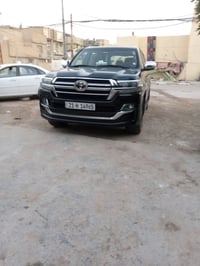 لاندكروز • ٢٠٠٩ • رقم سلمانيه