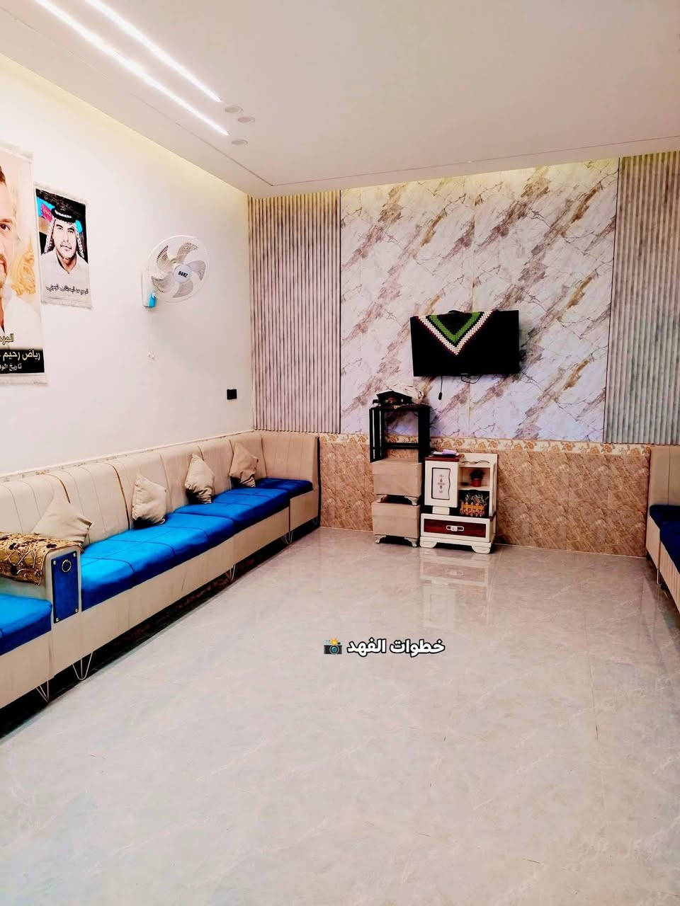 🏘 بيت للبيع مساحة 200م طابو زراعي ♂️

♎ يحتوي على غرفتين نوم وصالة عدد 2 ومطبخ واستقبال وصحيات خارجية وداخلية ومناور وحديقة  🌳🚘

📝 مساحة 200م 🧾

🪯 بناء حديث + ركن على شارعين الباب الرئيسي مطل على الفرع الثاني وباب خلفي بالفرع الاول👉 🔰

📋 طابو زراعي سند 25 ومرقم بلدية📈

🌍 موقع مميز : مشخاب حي الزهراء ثاني فرع♂️

🔴 لمعرفة السعر اكتب كلمة (تم) وسيتم الرد في الخاص 

☎️ للتفاصيل اكثر : *********** فهد 📲
أو زيارة المكتب الواقع بالشارع الرابط بين مول الف هلا والمتنزه مجاور شركة زين للاتصالات 🔰

#مكتب_خطوات_الفهد_للعقار
