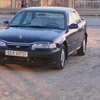 سوناتا ١٩٩٥ • مكينه مفتوح • رقم بغداد