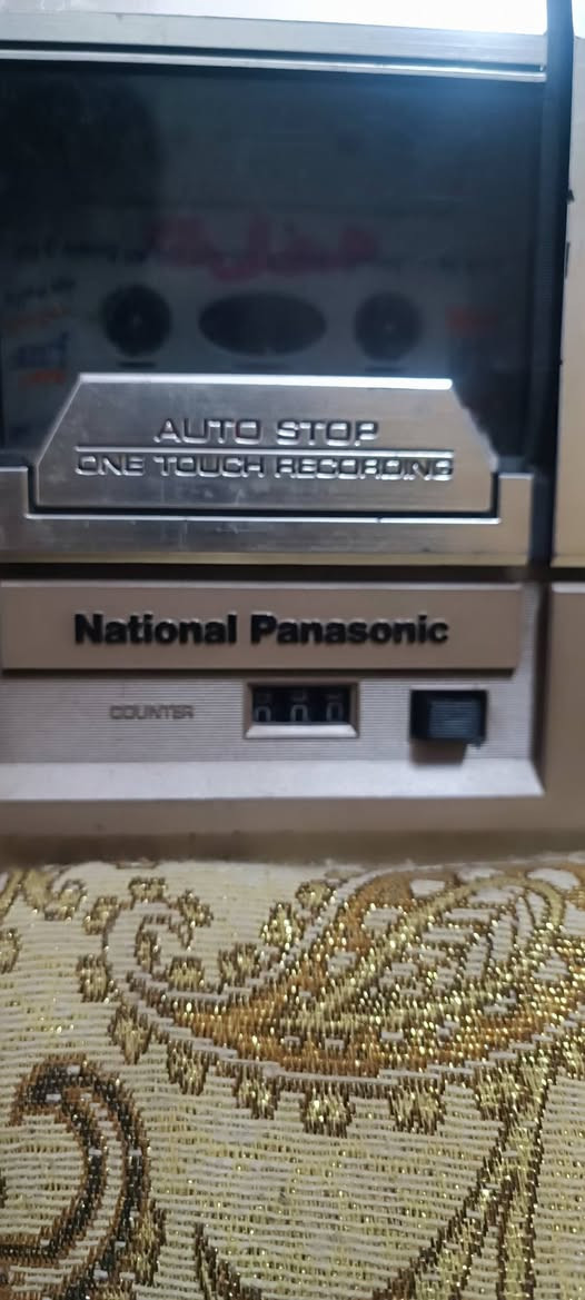 وينهم جيل الطيبين
مسجل وراديو وبي تسجيل هم 
ياباني الاصلي  شغال شرط
السعر 30 الف مكاني موصل جانب الايمن


**إذا كنت صاحب هذا الإعلان وتريد حذفه لأي سبب، رجاءا أرسل رسالة إلى الدعم الفني**