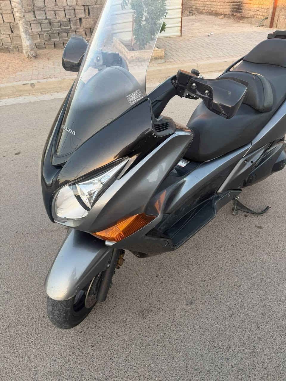 دراجة سلفر ونج جي تي600  اوفر مود ABS تدفئة يدات 

دراجة رمبة مثل ماموضح بصور دراجة مكفولة. شلعة ومعدل 

دراجة عارضهة ب25 وبيهة مجال بسيط حك جيتك..لبياع شراء لاتدخل ودوخني وتكسر بيهة. 

لمكان بغداد  موجود واتساب  ***********
