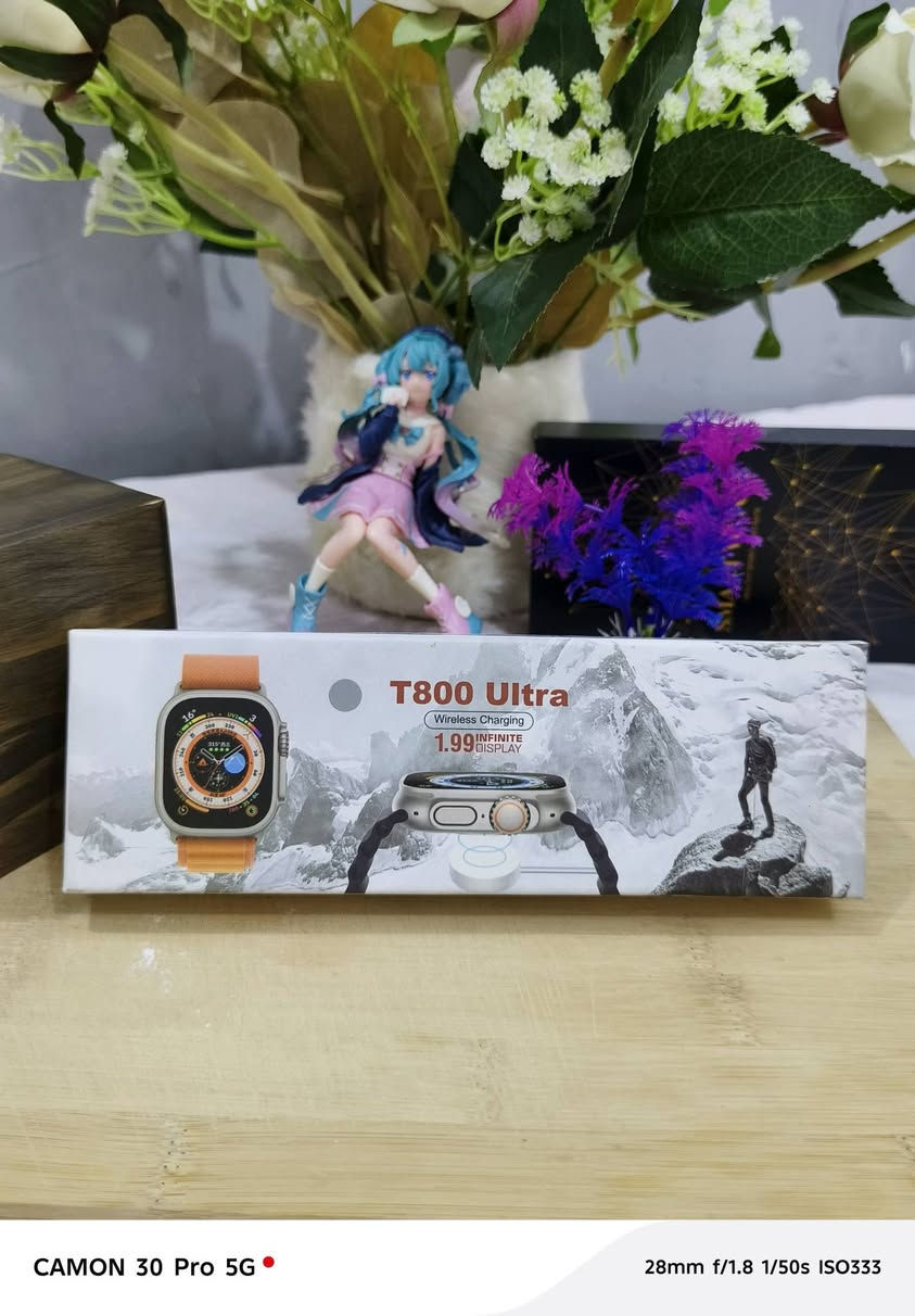 ساعة سمارت الترا كوبي ماستر جديد غير مستخدم ظهر براغي السعر 15 ***********
