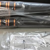 حامل ثلاثي القوائم • ألياف الكربون • K&F Concept