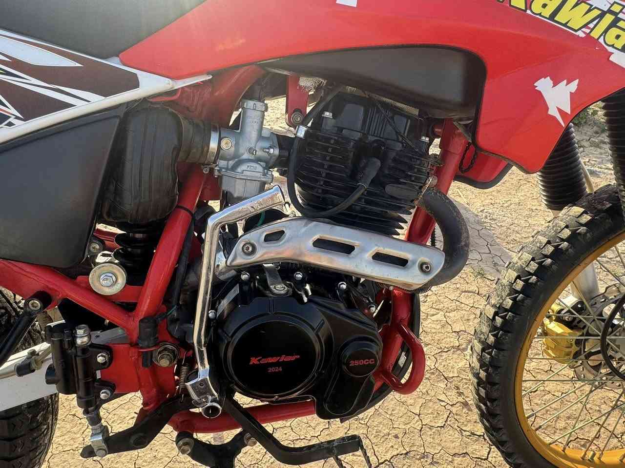 للبيع كاويار 2024محرك250 مكان ديالى ***********
