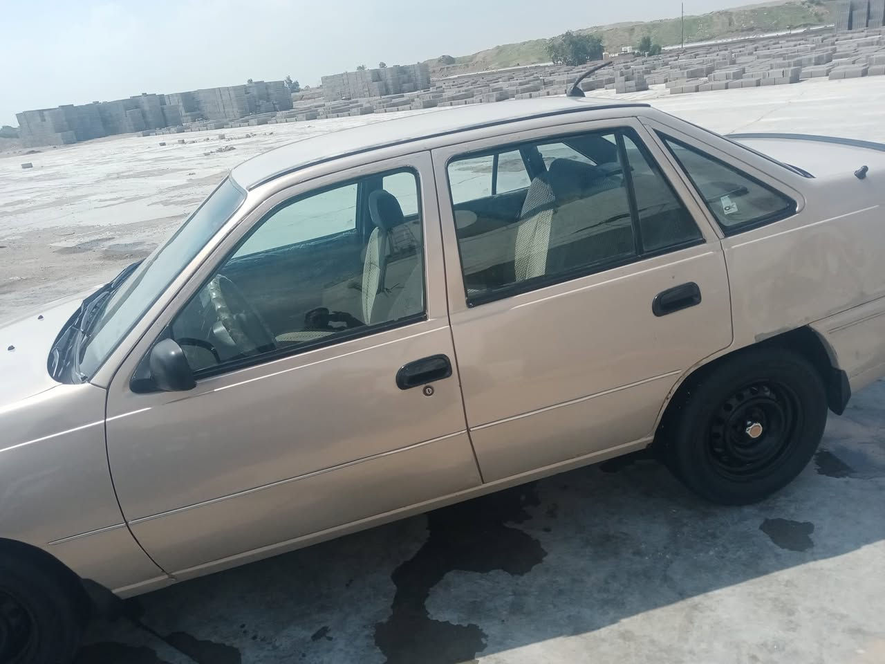 السلام عليكم دايو سلو موديل 94 رقم بغداد مشروع وطني كير اوتو سنويه لا 28 عنوان جلولا  ***********
