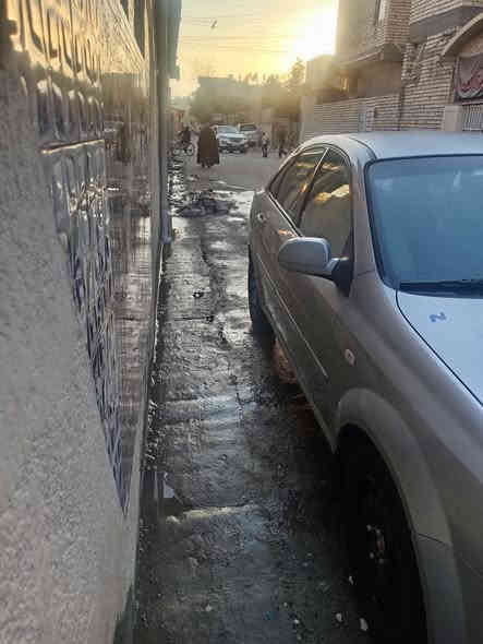 السلام عليكم اوبترا استلام شركه 2008 مصبوغه حزام السعر 63 وبيه مجال بسيط هاتف *********** مدينه الصدر
