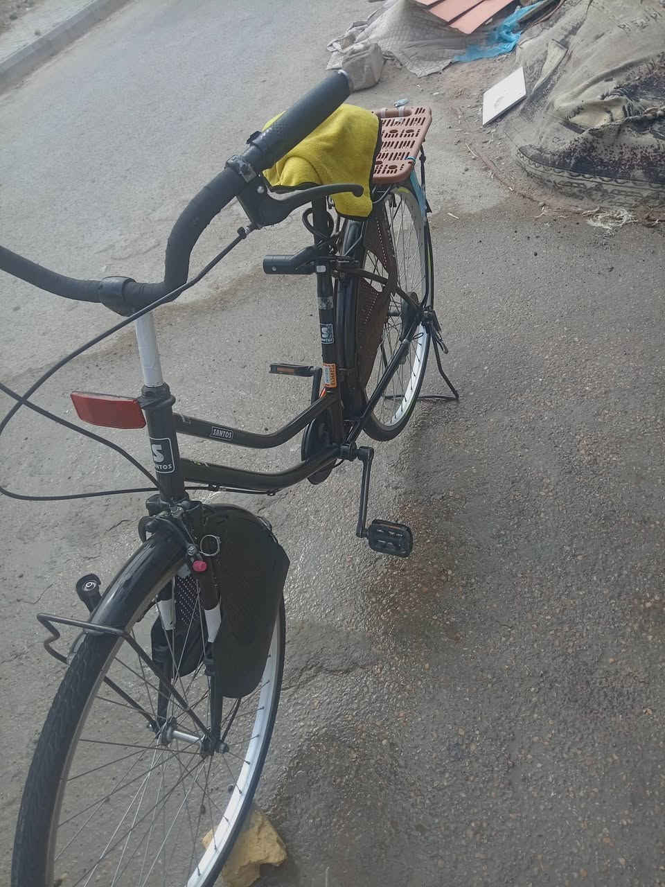 بايسكل للبيع بناتي حجم 26سعره 120بايسكل نضيف مكاني كوت زين القوس


**إذا كنت صاحب هذا الإعلان وتريد حذفه لأي سبب، رجاءا أرسل رسالة إلى الدعم الفني**